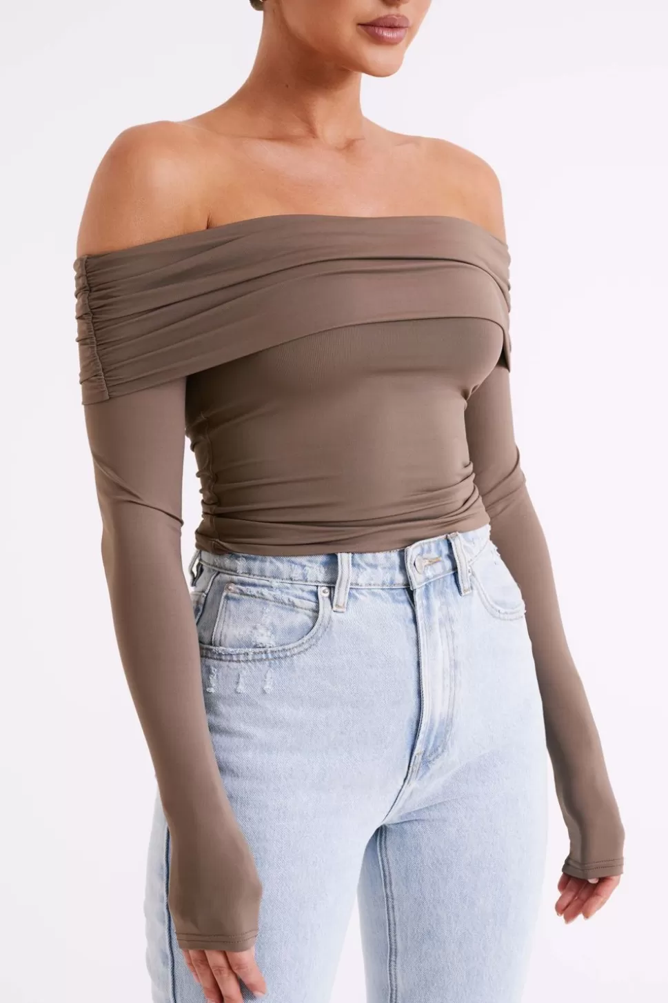 Women MESHKI Tops<Lucinda
