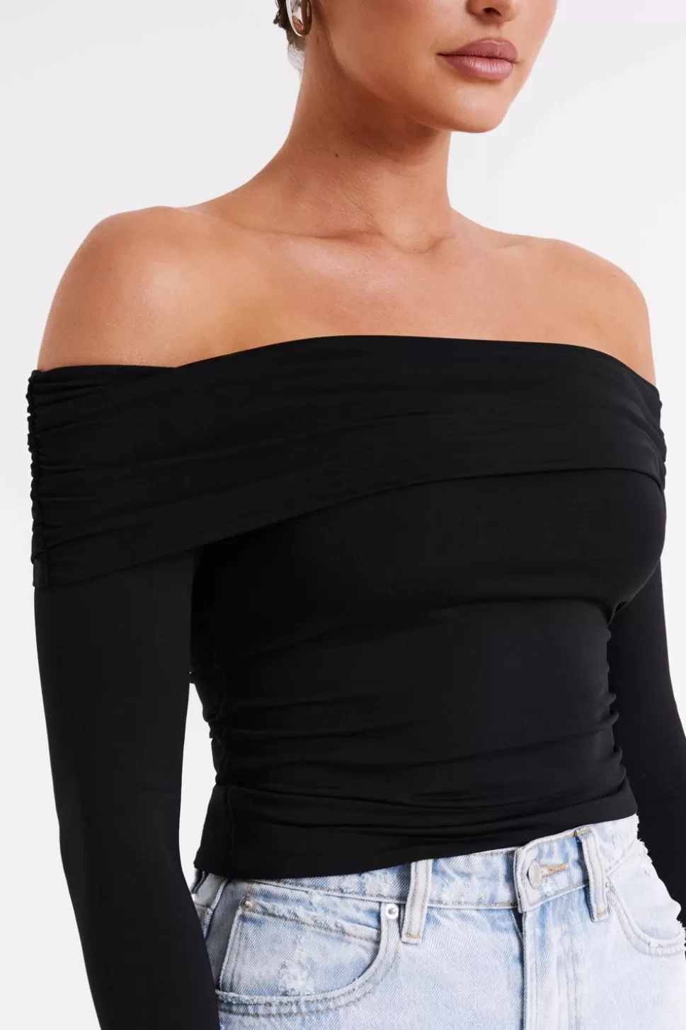 Women MESHKI Tops<Lucinda