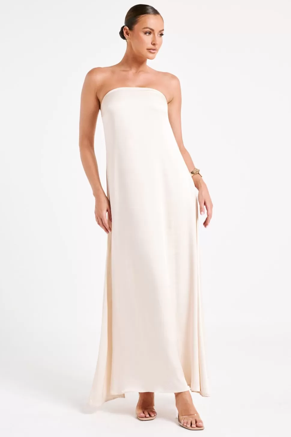 Women MESHKI Maxi Dresses<Luisa