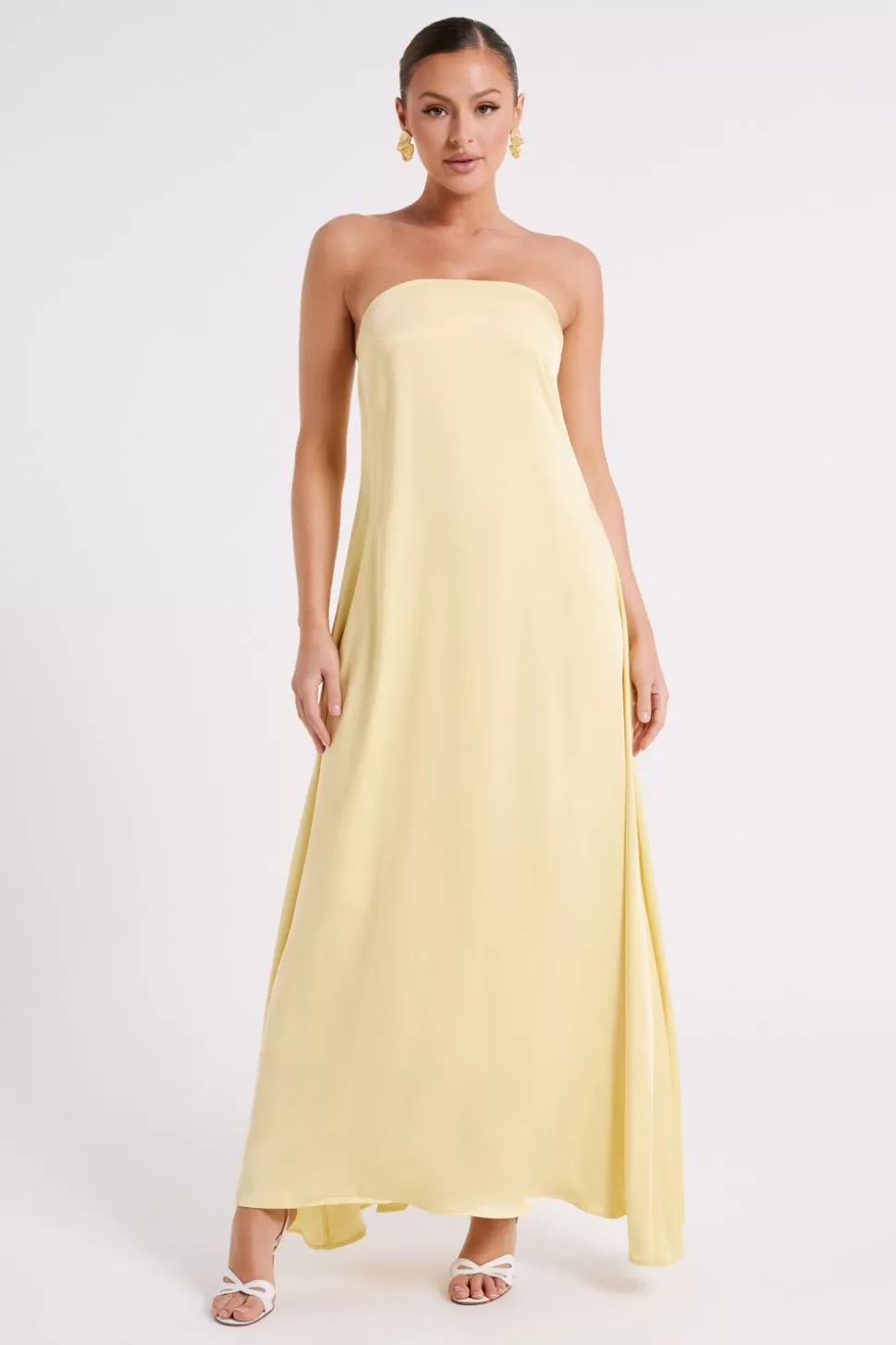 Women MESHKI Maxi Dresses<Luisa