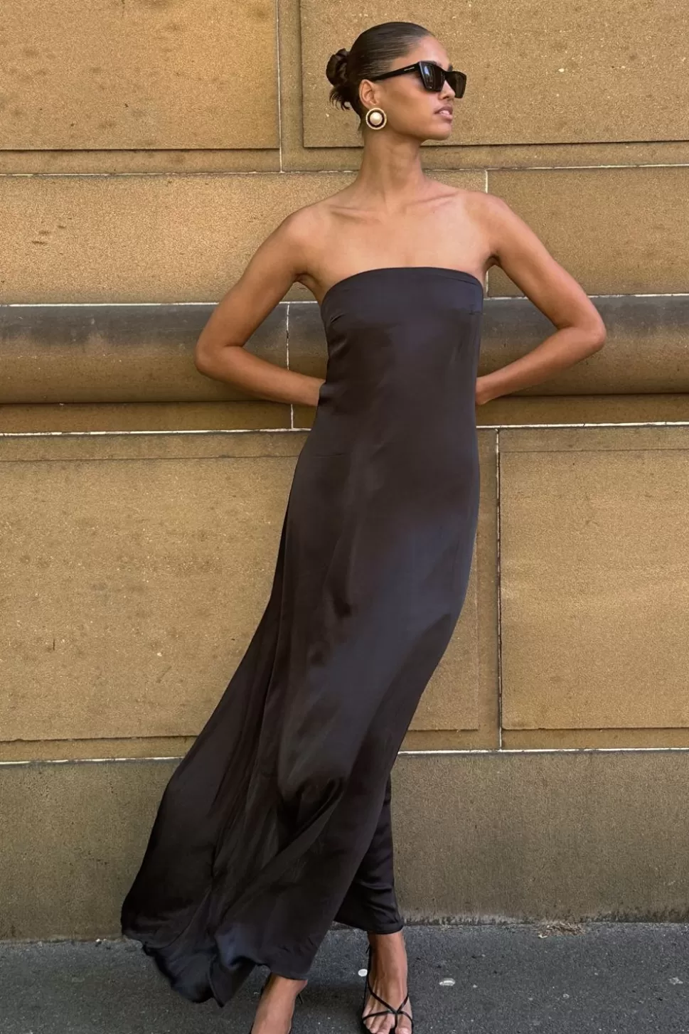 Women MESHKI Maxi Dresses<Luisa