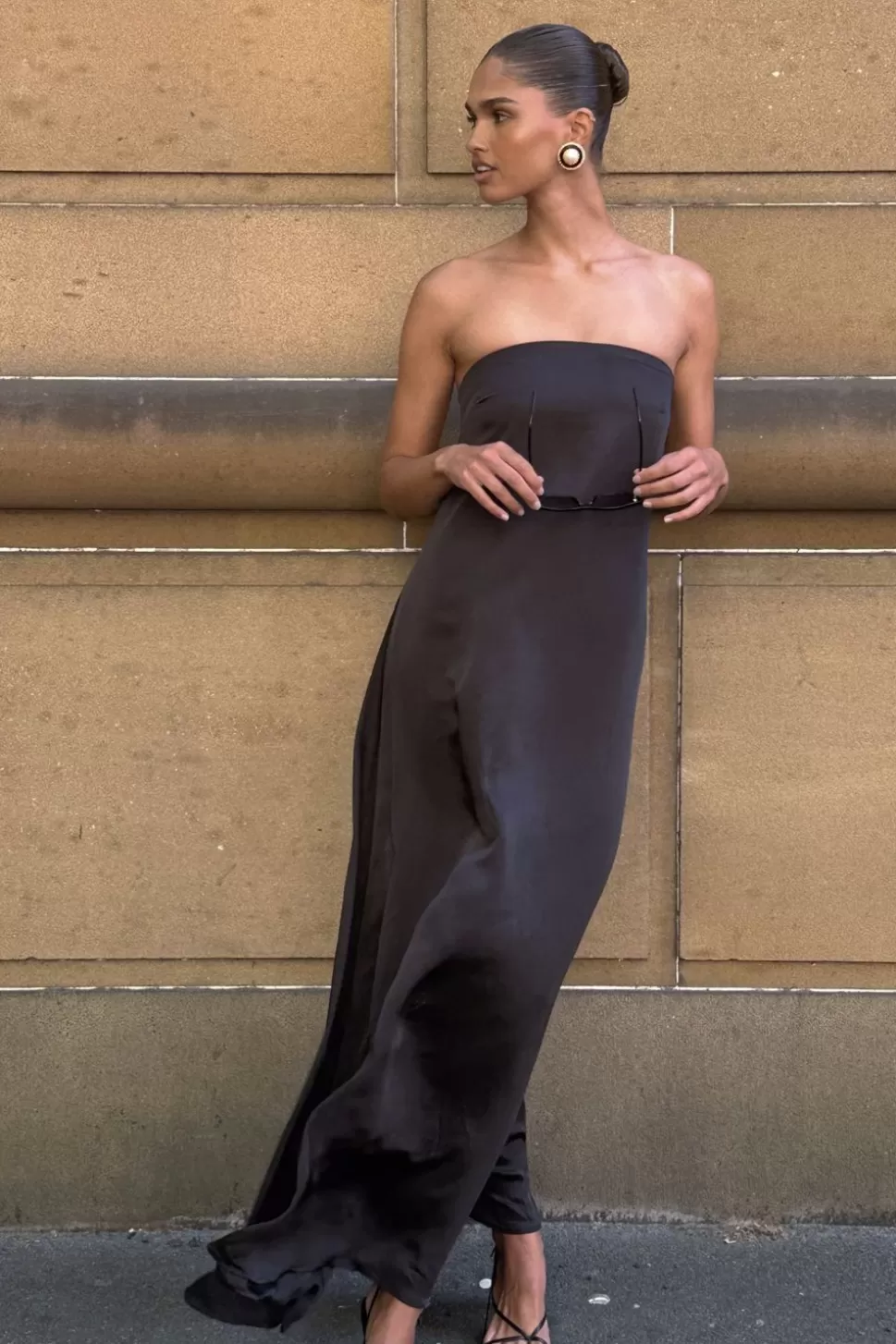Women MESHKI Maxi Dresses<Luisa