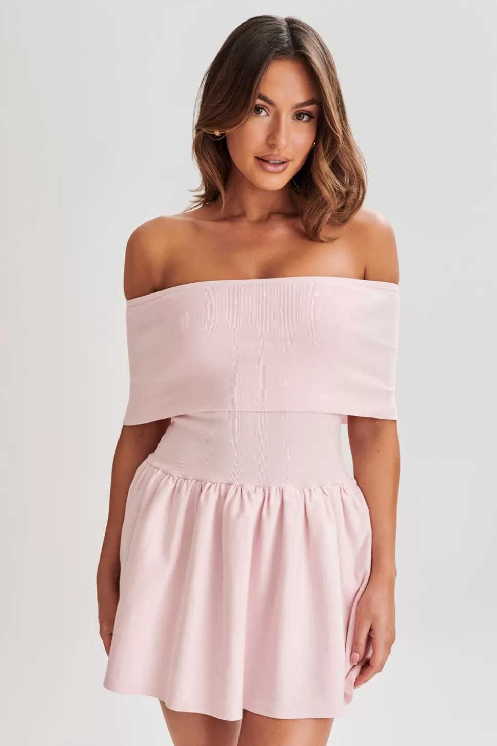 Women MESHKI Mini Dresses<Lydia