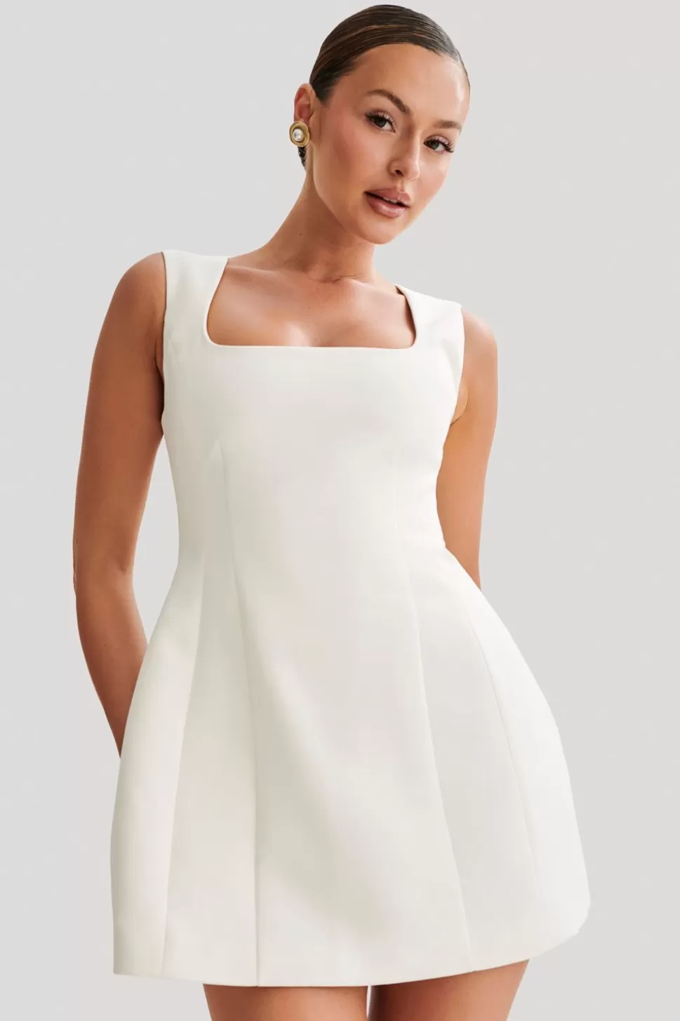 Women MESHKI Mini Dresses<Lysandre