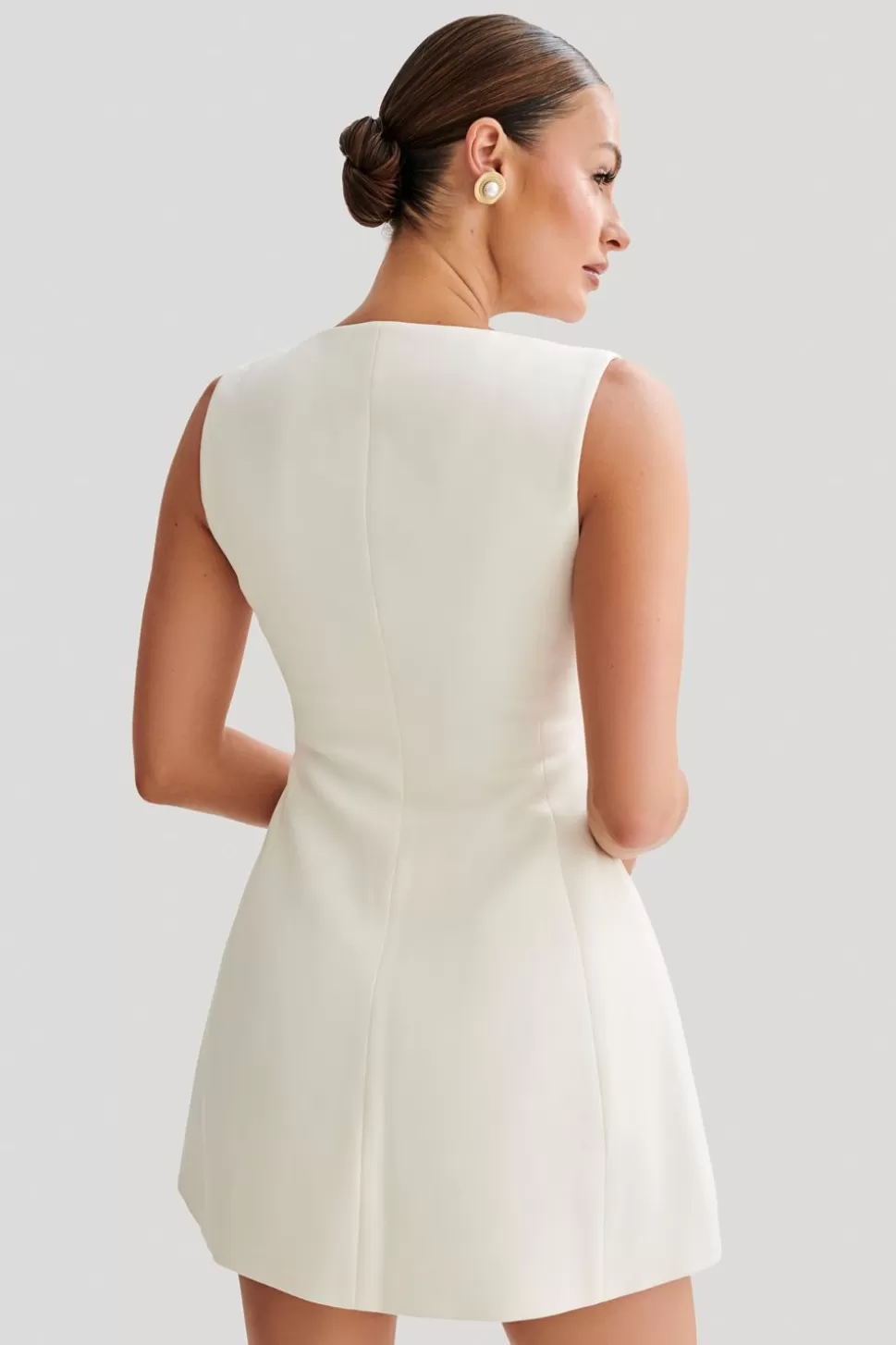 Women MESHKI Mini Dresses<Lysandre