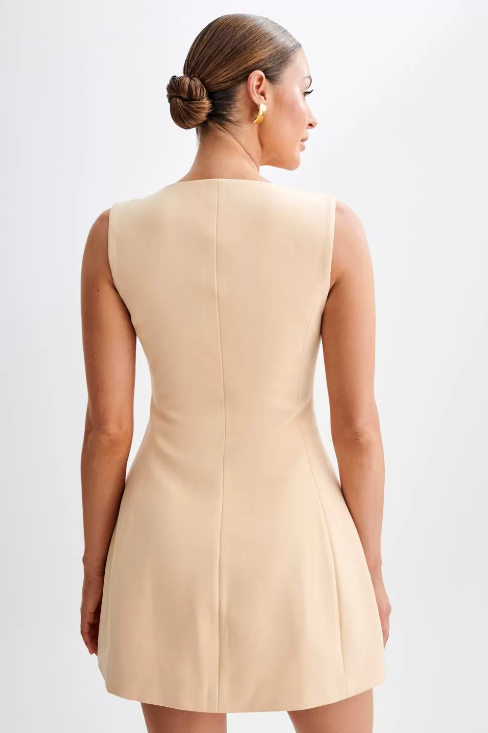 Women MESHKI Mini Dresses<Lysandre