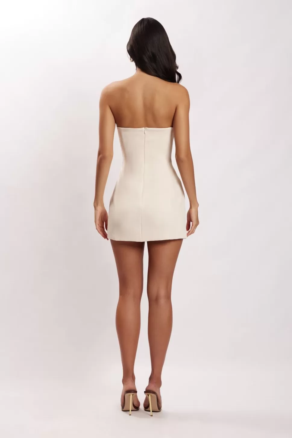 Women MESHKI Mini Dresses<Maci