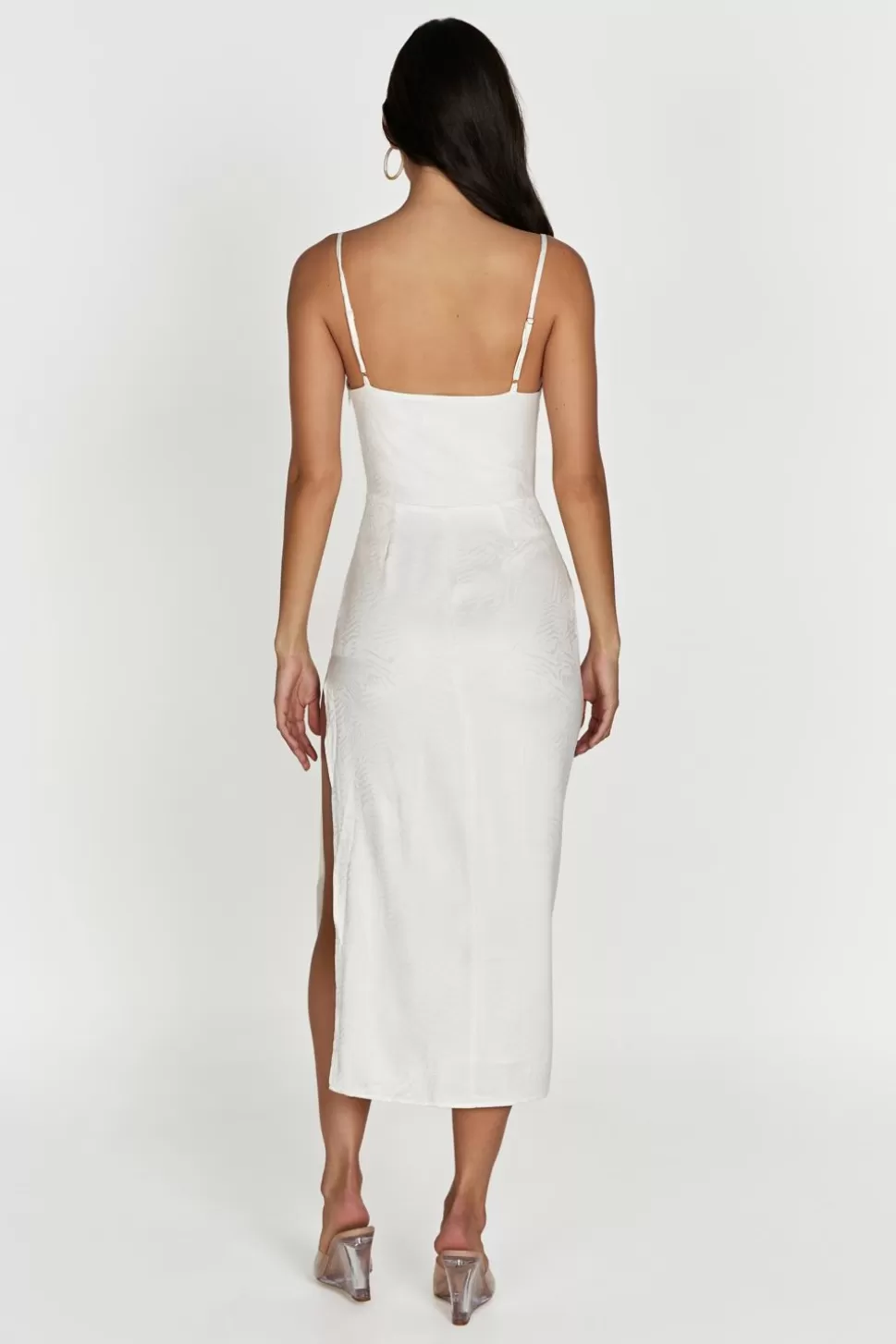 Women MESHKI Midi Dresses<Maggie