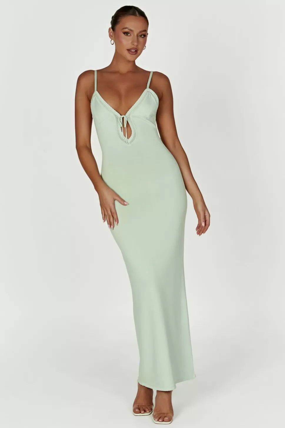 Women MESHKI Maxi Dresses<Maia