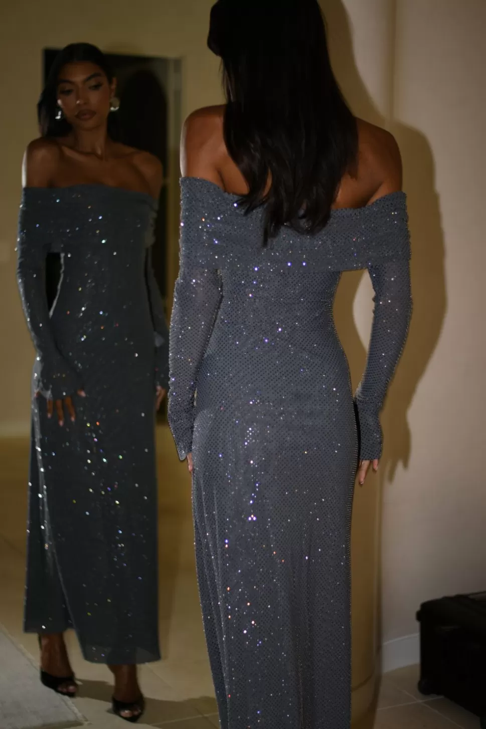 Women MESHKI Maxi Dresses<Marcel
