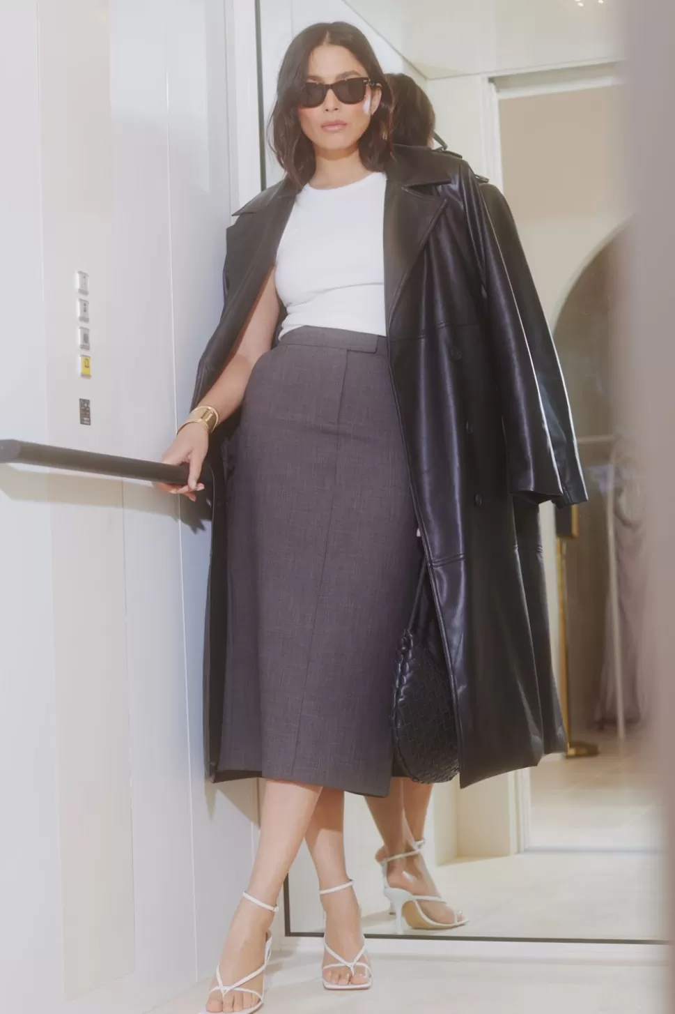 Women MESHKI Skirts<Marcie