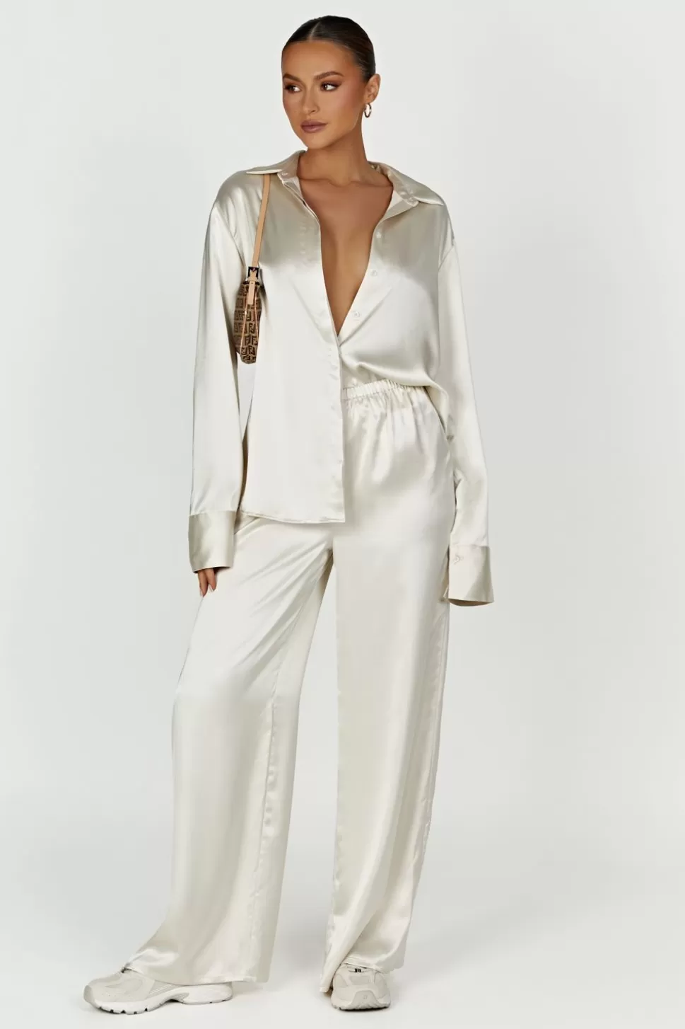 Women MESHKI Two Piece Sets<Marciela