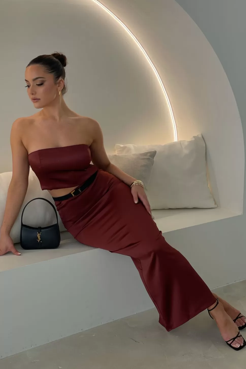 Women MESHKI Skirts<Mariah