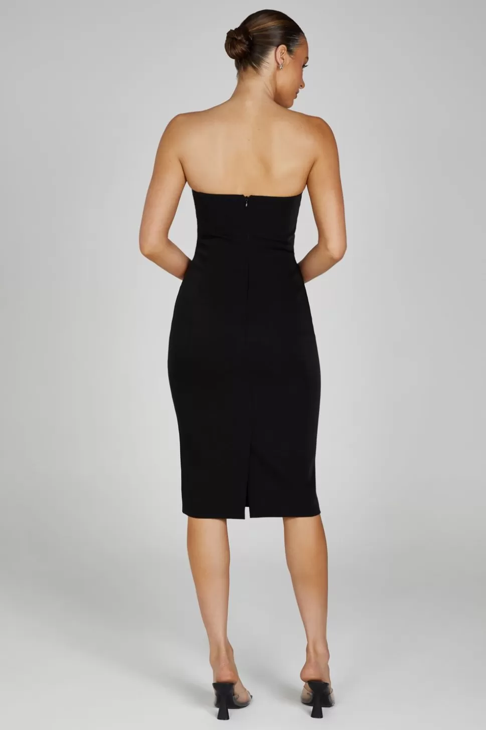 Women MESHKI Midi Dresses<Marianne
