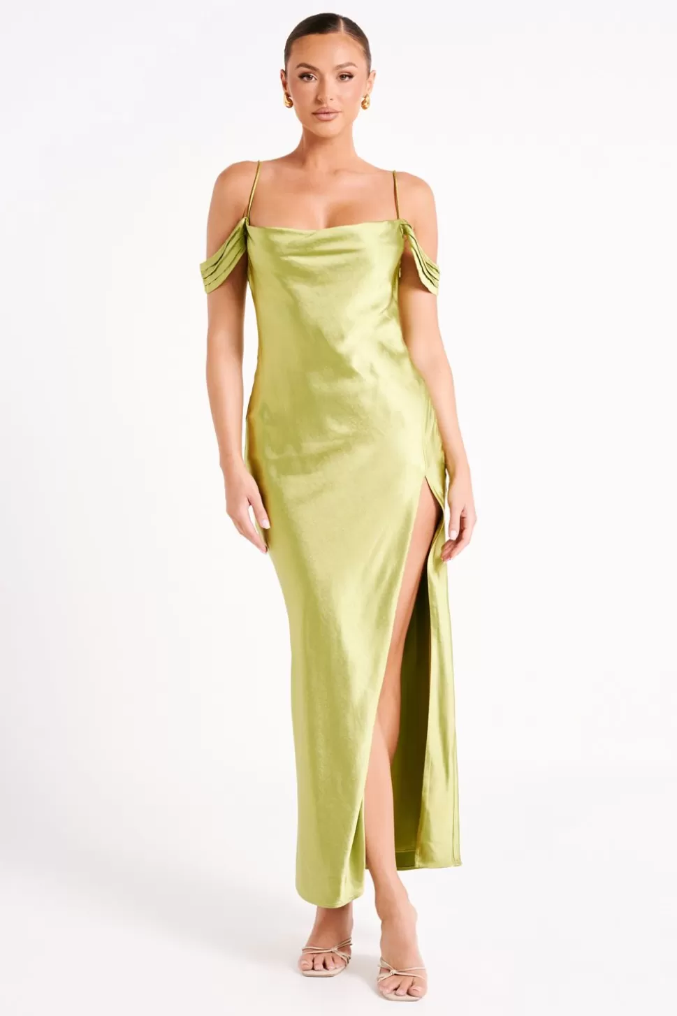 Women MESHKI Maxi Dresses<Mariposa
