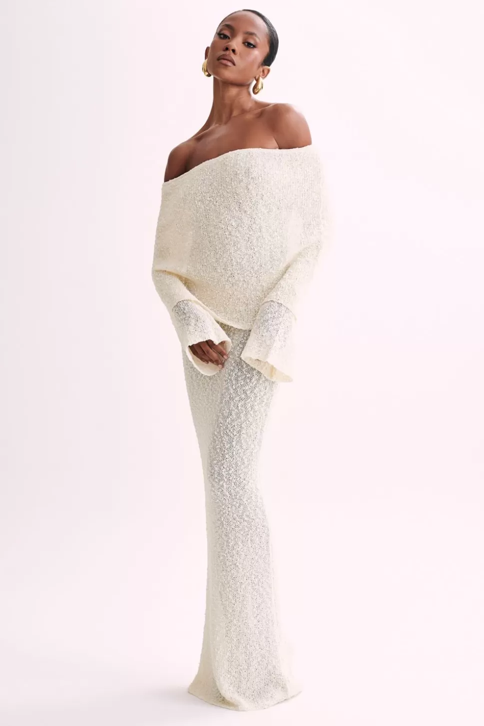 Women MESHKI Maxi Dresses<Marisol