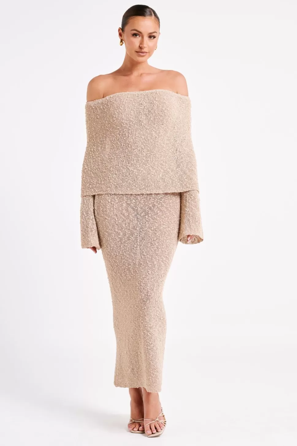 Women MESHKI Maxi Dresses<Marisol