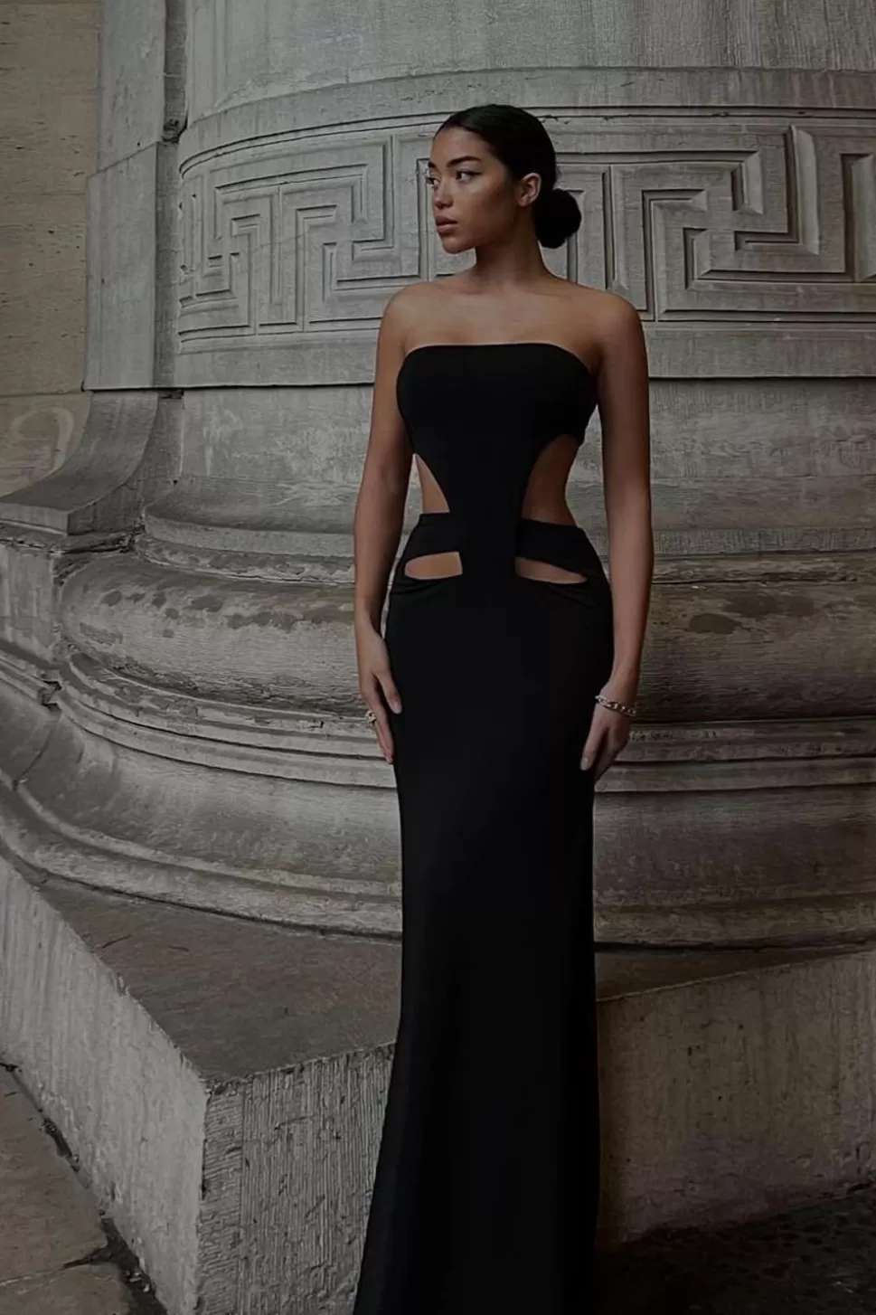 Women MESHKI Maxi Dresses<Marissa