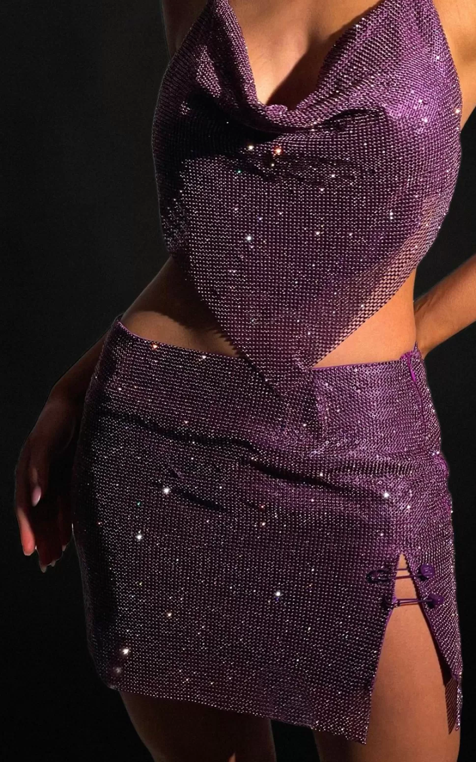 Women MESHKI Skirts<Marlena