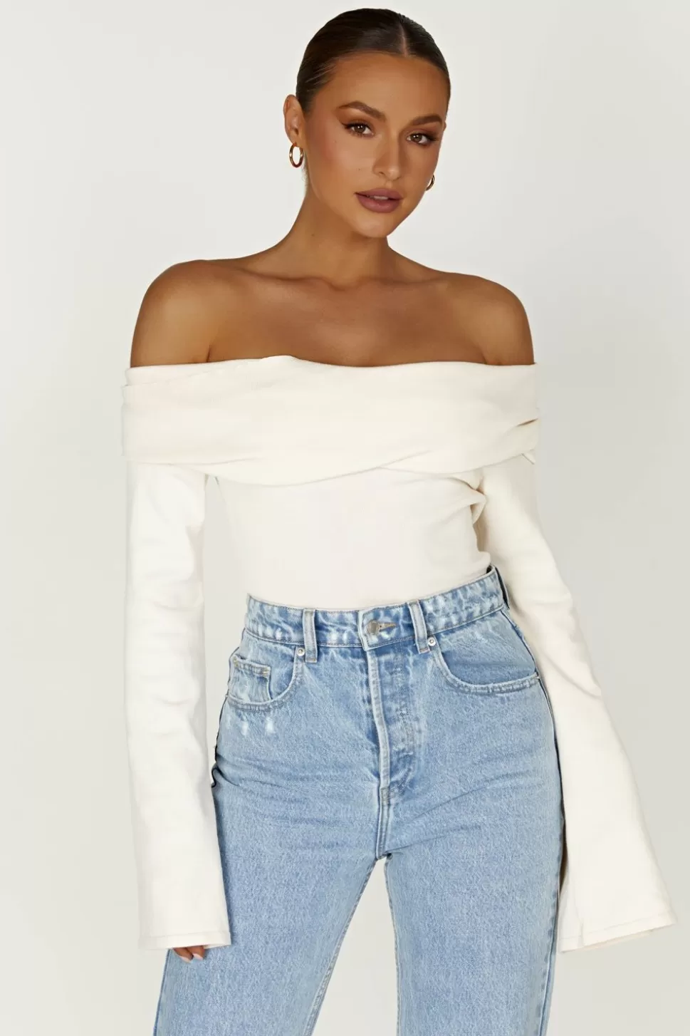 Women MESHKI Tops<Marlisa