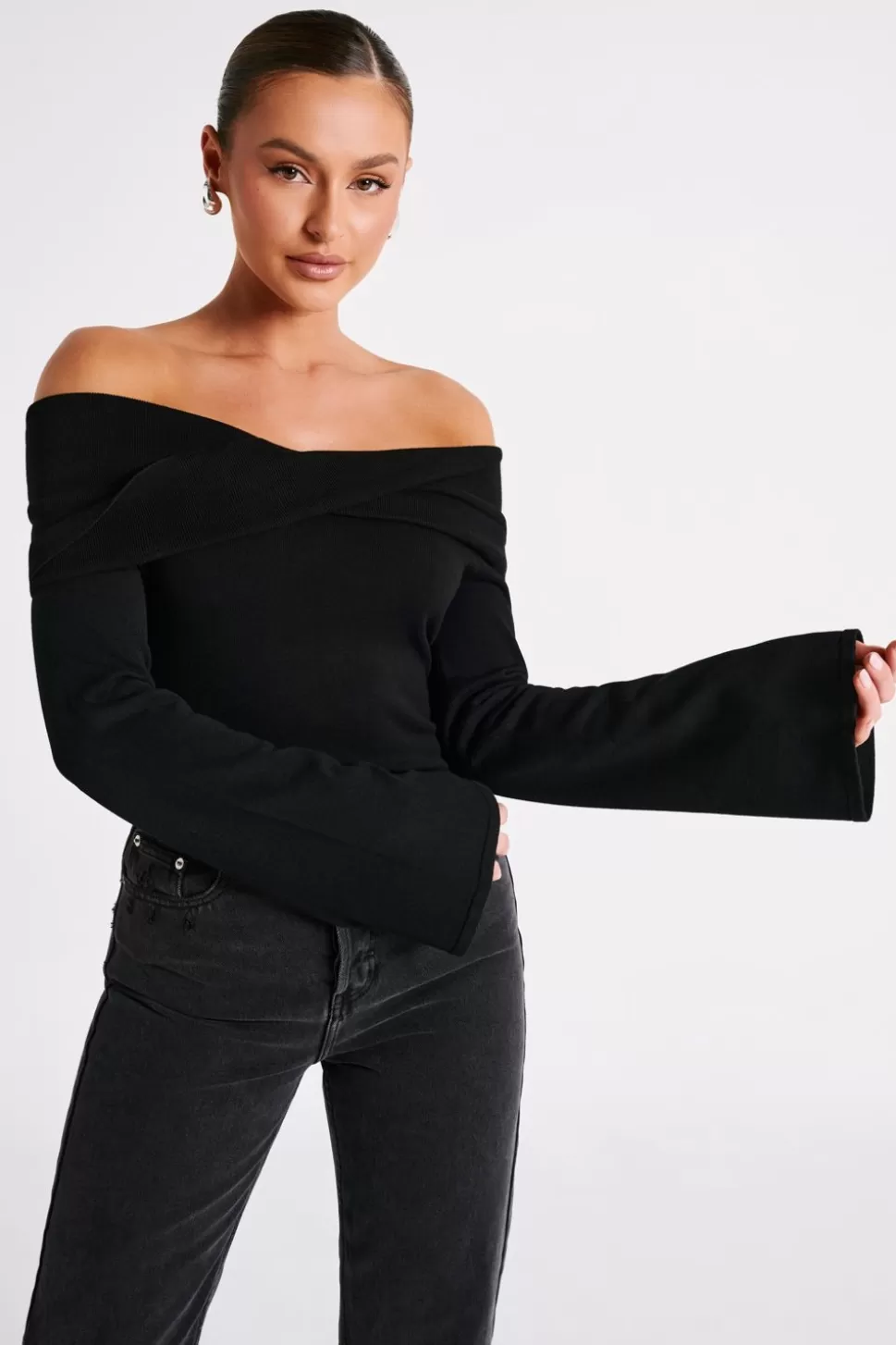 Women MESHKI Tops<Marlisa