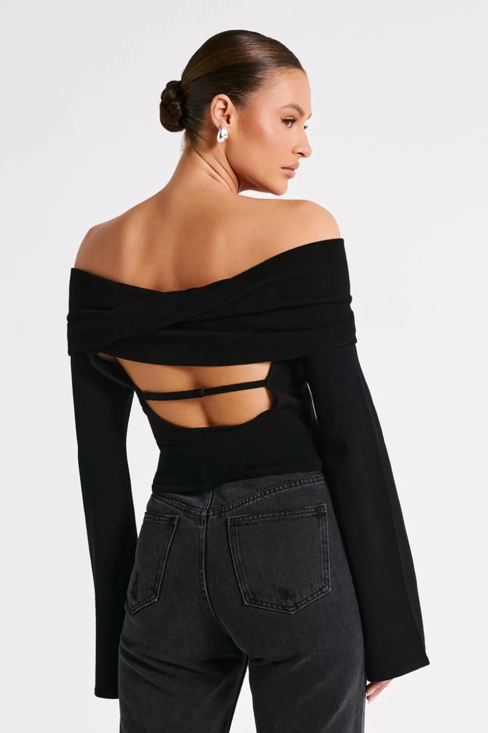Women MESHKI Tops<Marlisa