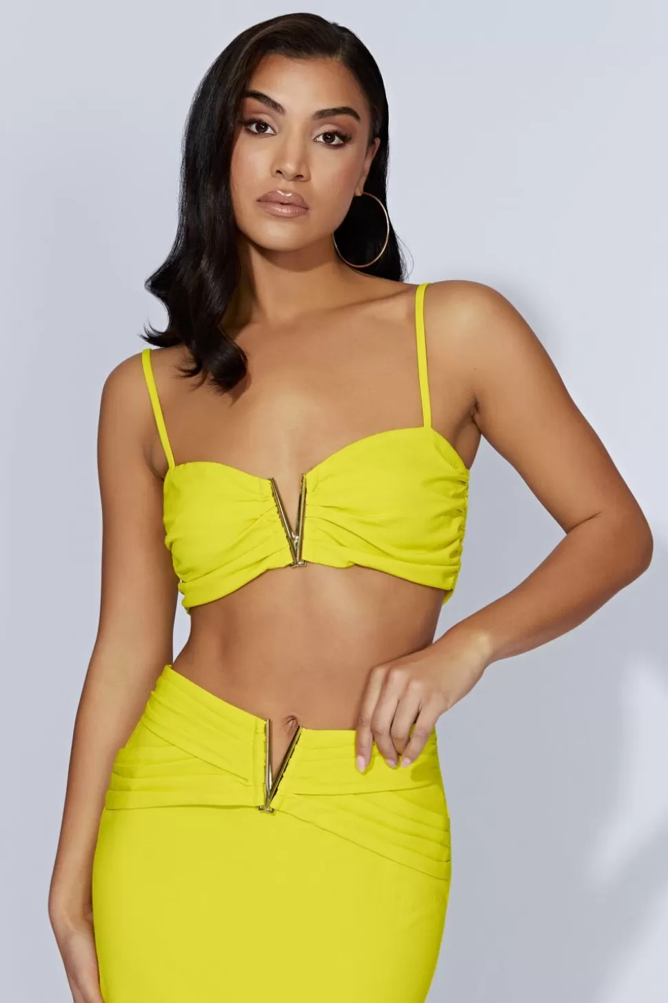 Women MESHKI Tops<Maryse