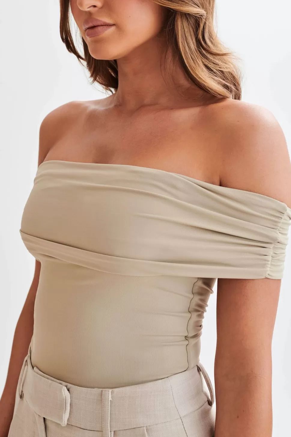 Women MESHKI Tops<Meena