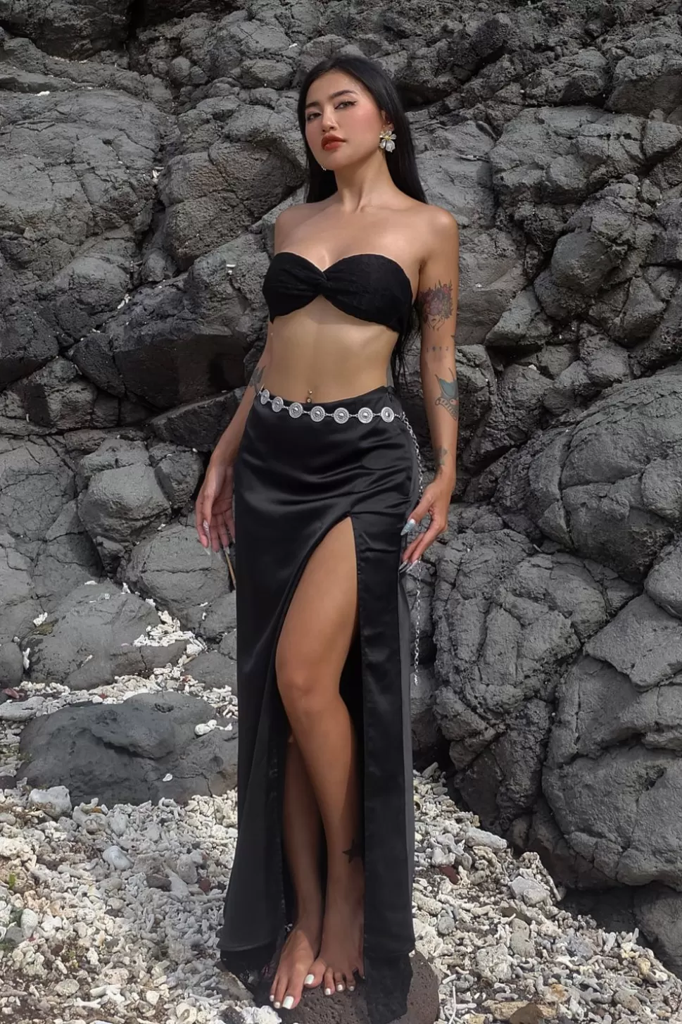 Women MESHKI Two Piece Sets<Mia