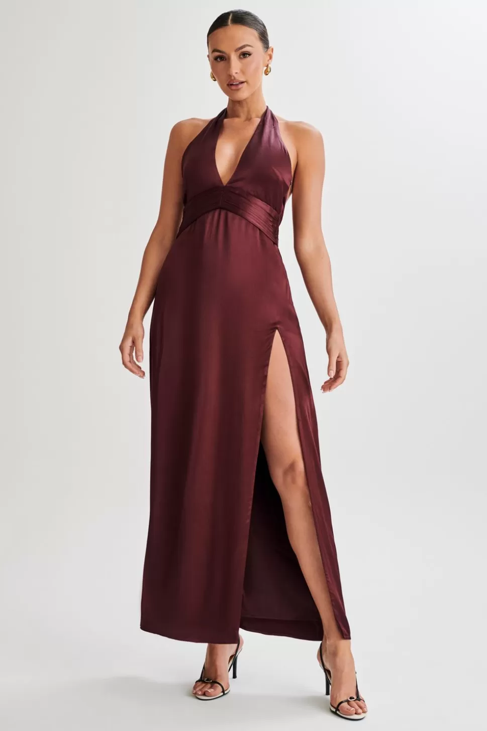Women MESHKI Maxi Dresses<Milana