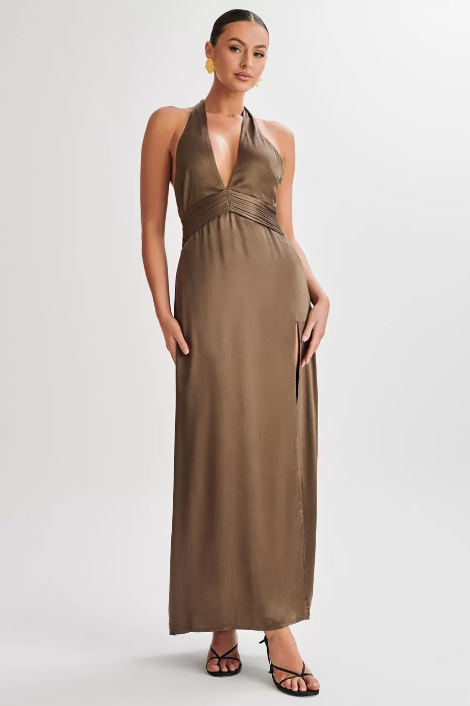 Women MESHKI Maxi Dresses<Milana