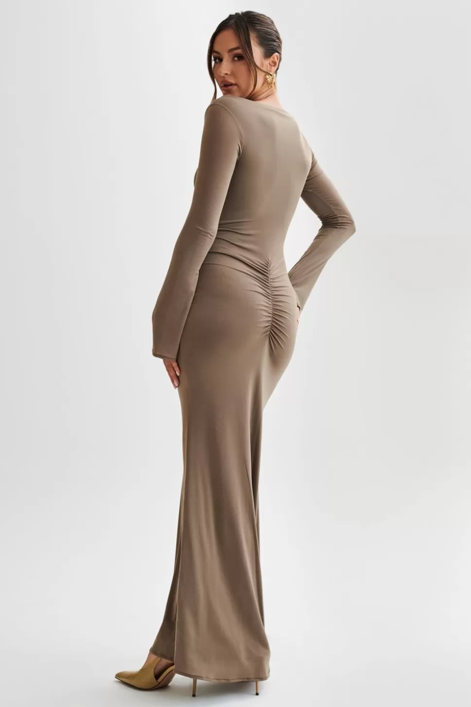 Women MESHKI Maxi Dresses<Millicent