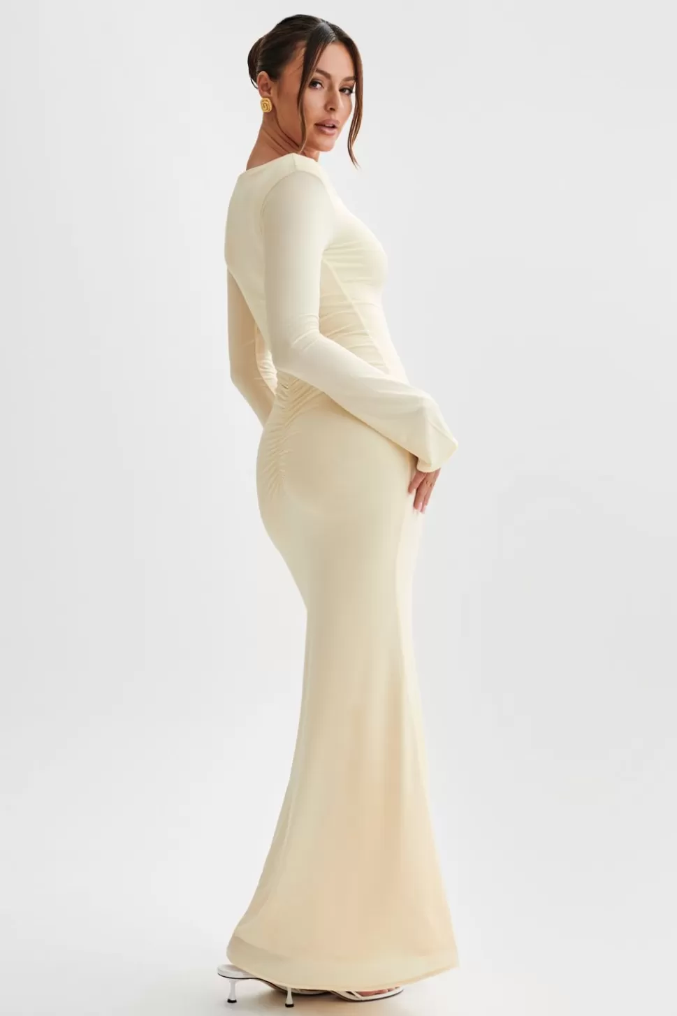 Women MESHKI Maxi Dresses<Millicent