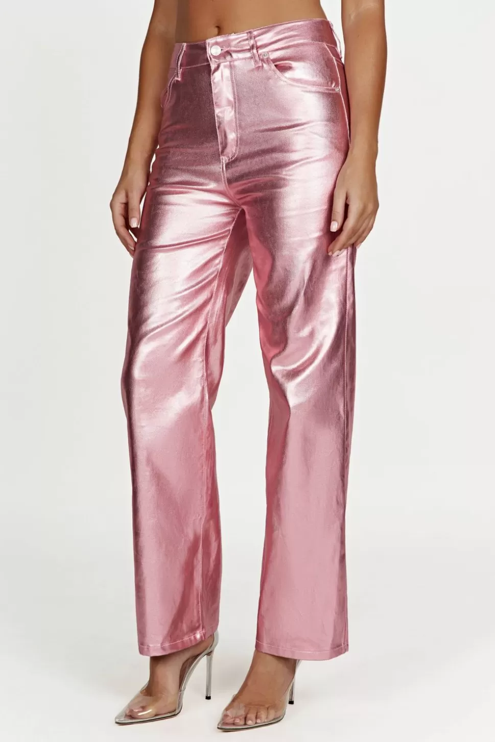 Women MESHKI Pants<Minnie