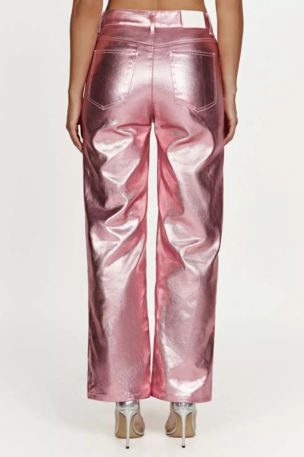 Women MESHKI Pants<Minnie