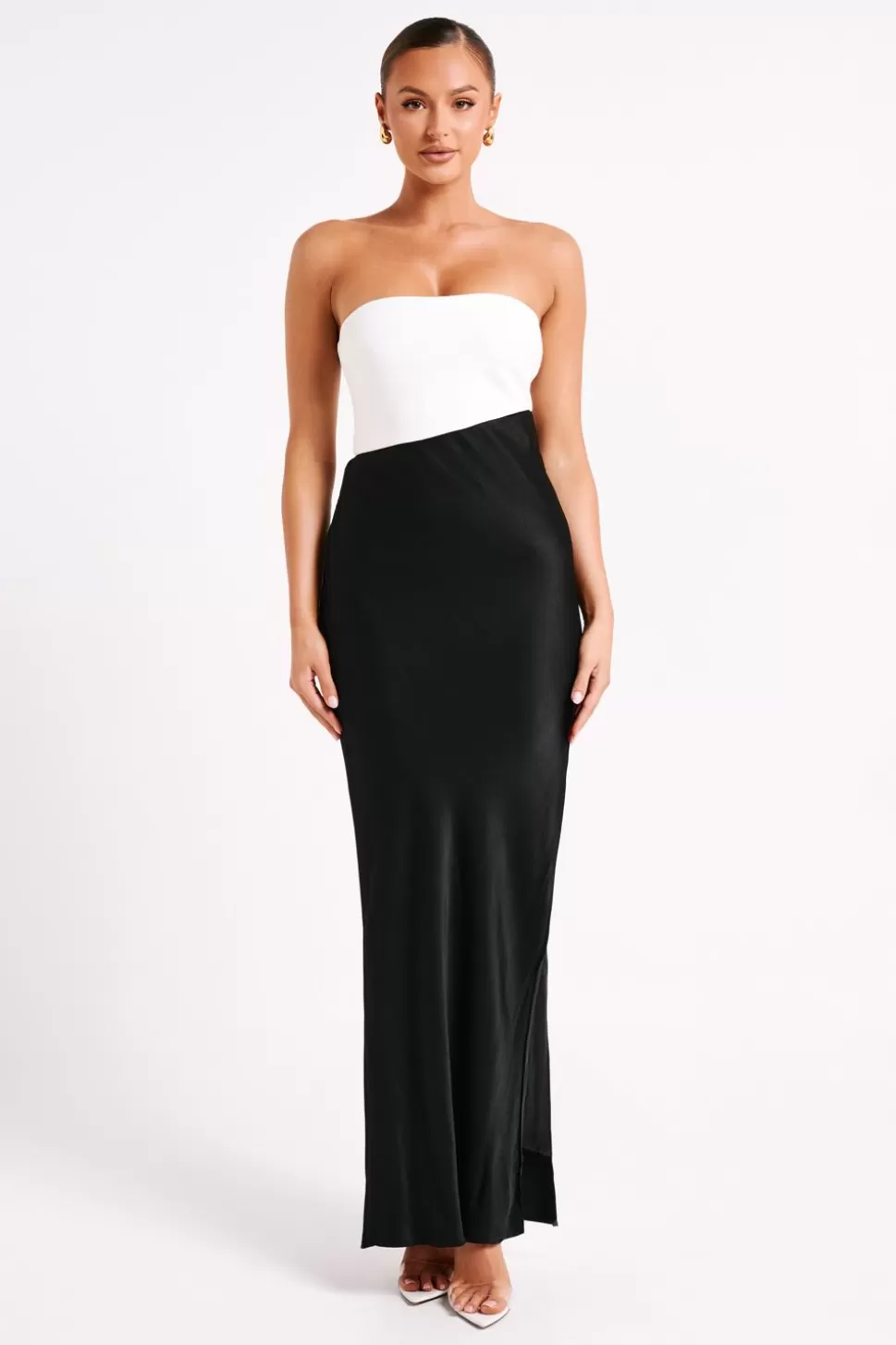 Women MESHKI Maxi Dresses<Miranda