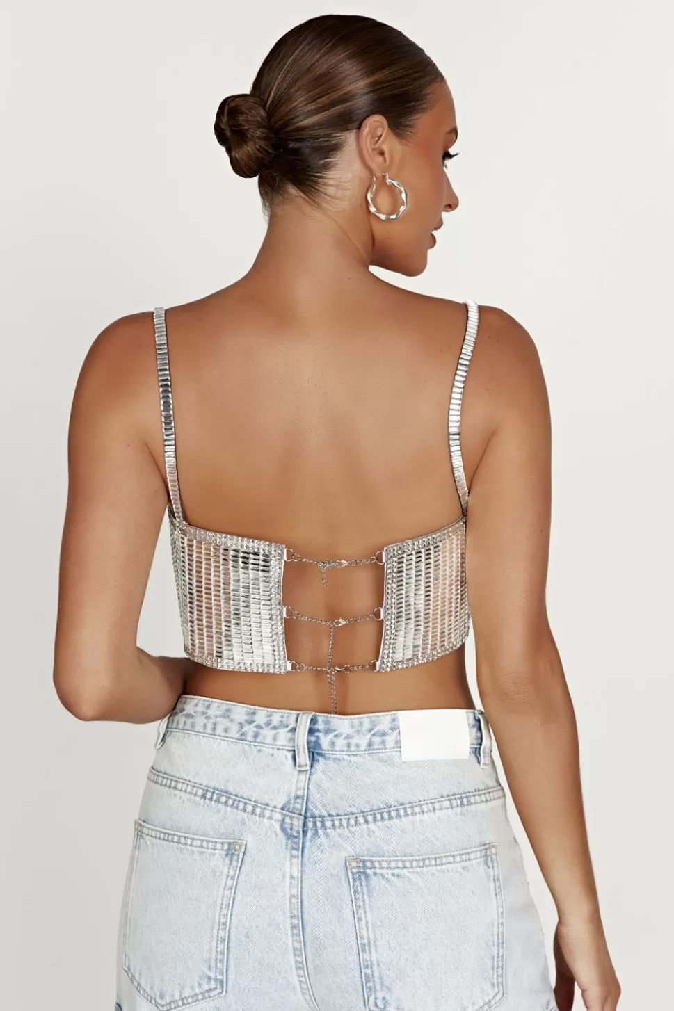 Women MESHKI Tops<Miriam