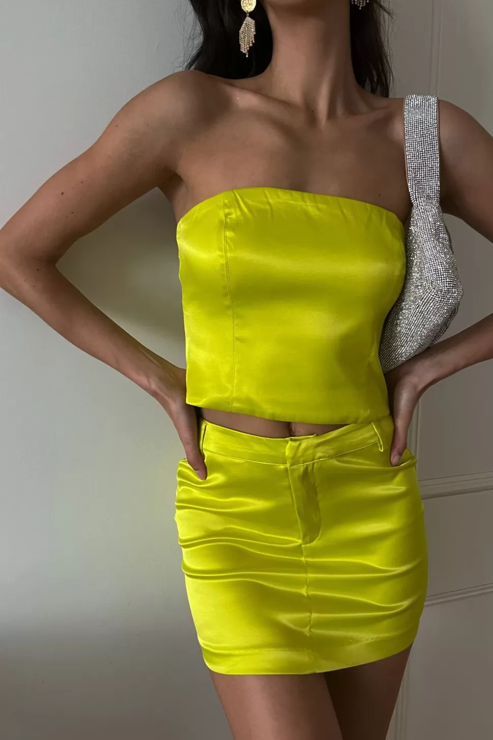 Women MESHKI Two Piece Sets<Monique