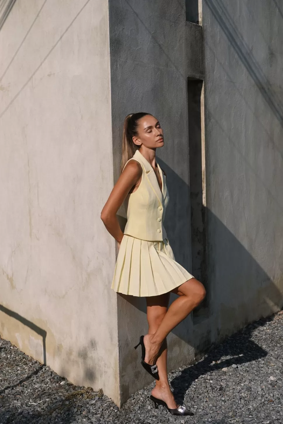 Women MESHKI Skirts<Mura