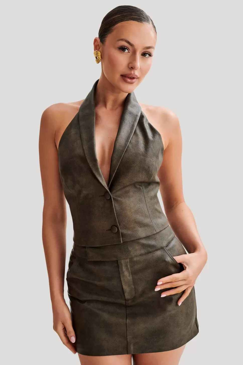 Women MESHKI Two Piece Sets<Myka
