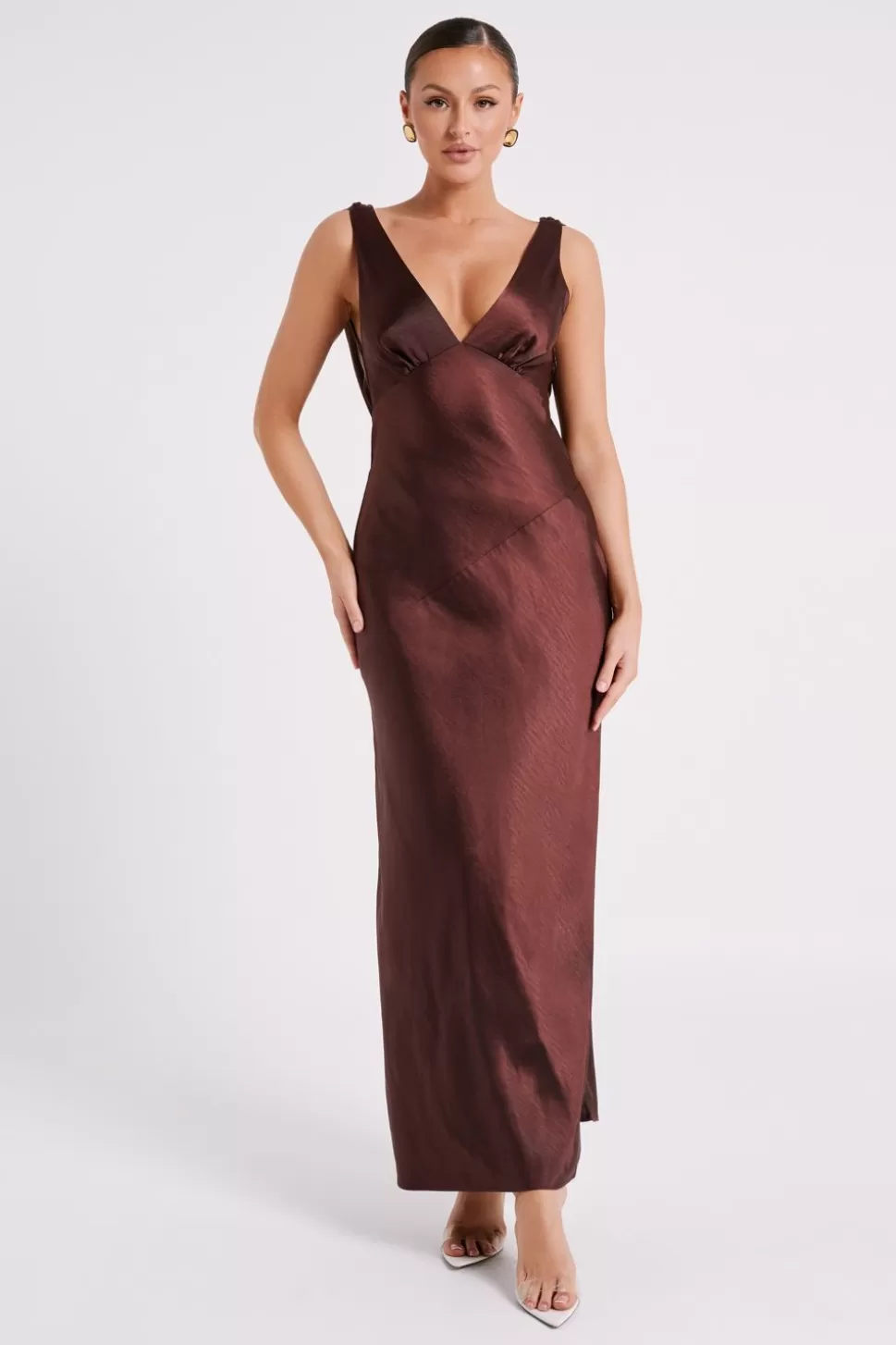 Women MESHKI Maxi Dresses<Nadia
