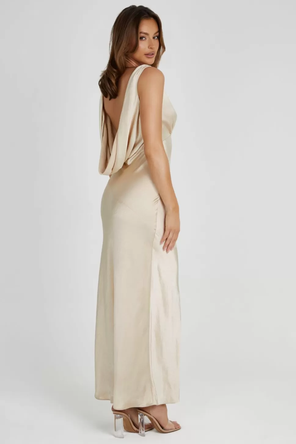 Women MESHKI Maxi Dresses<Nadia