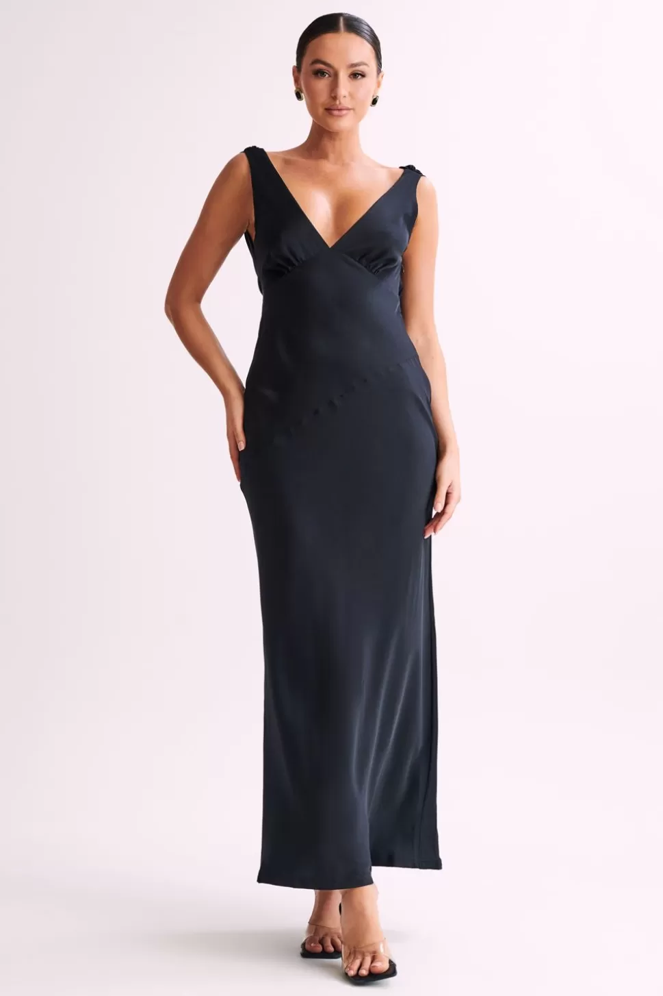 Women MESHKI Maxi Dresses<Nadia