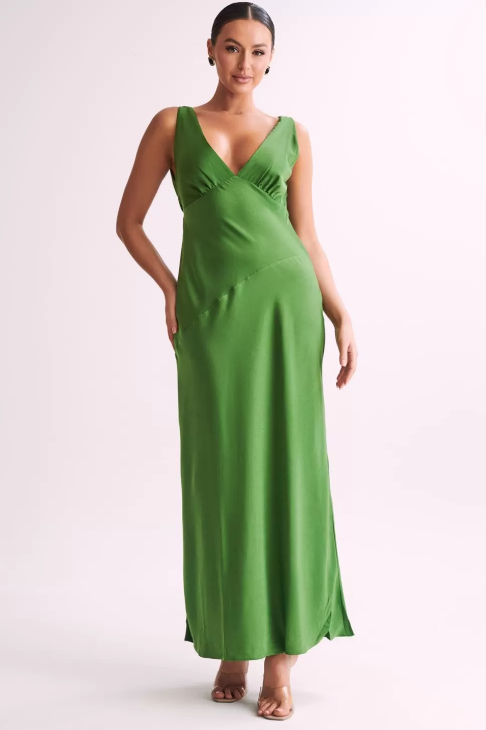 Women MESHKI Maxi Dresses<Nadia