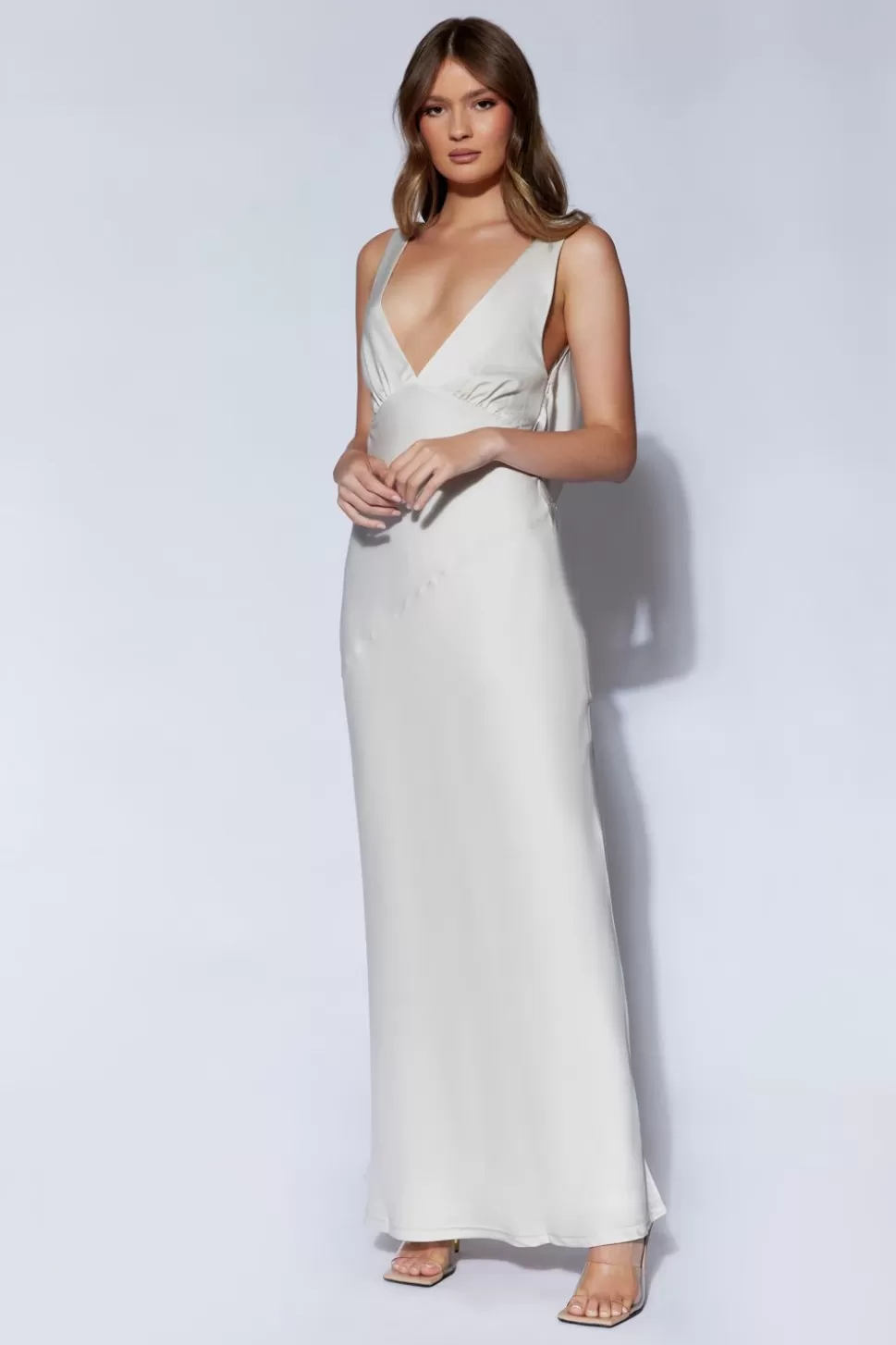 Women MESHKI Maxi Dresses<Nadia