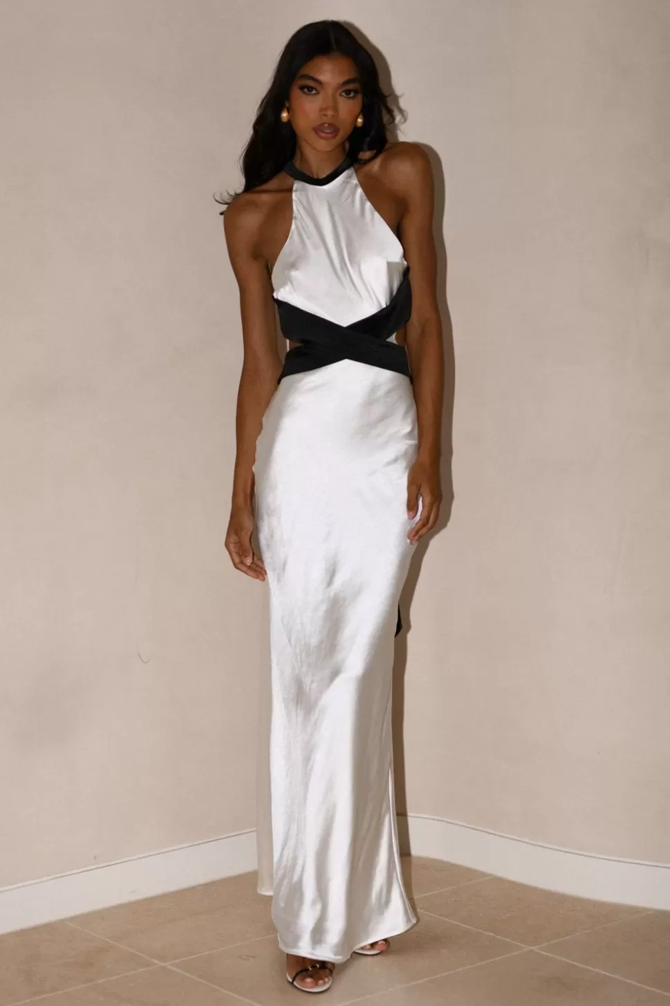 Women MESHKI Maxi Dresses<Nalani