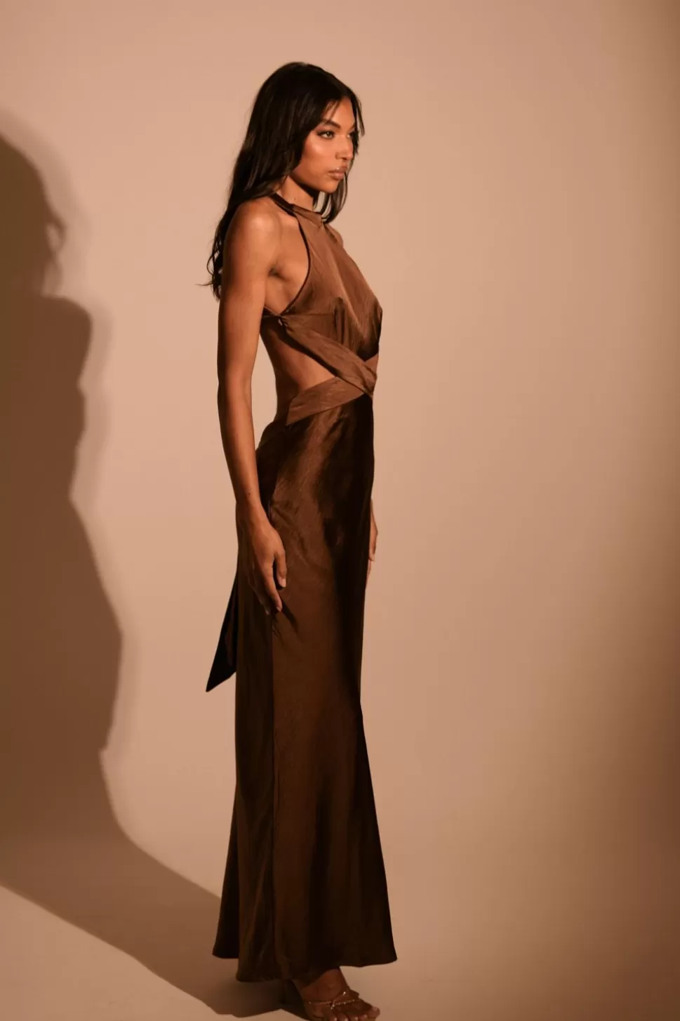 Women MESHKI Maxi Dresses<Nalani