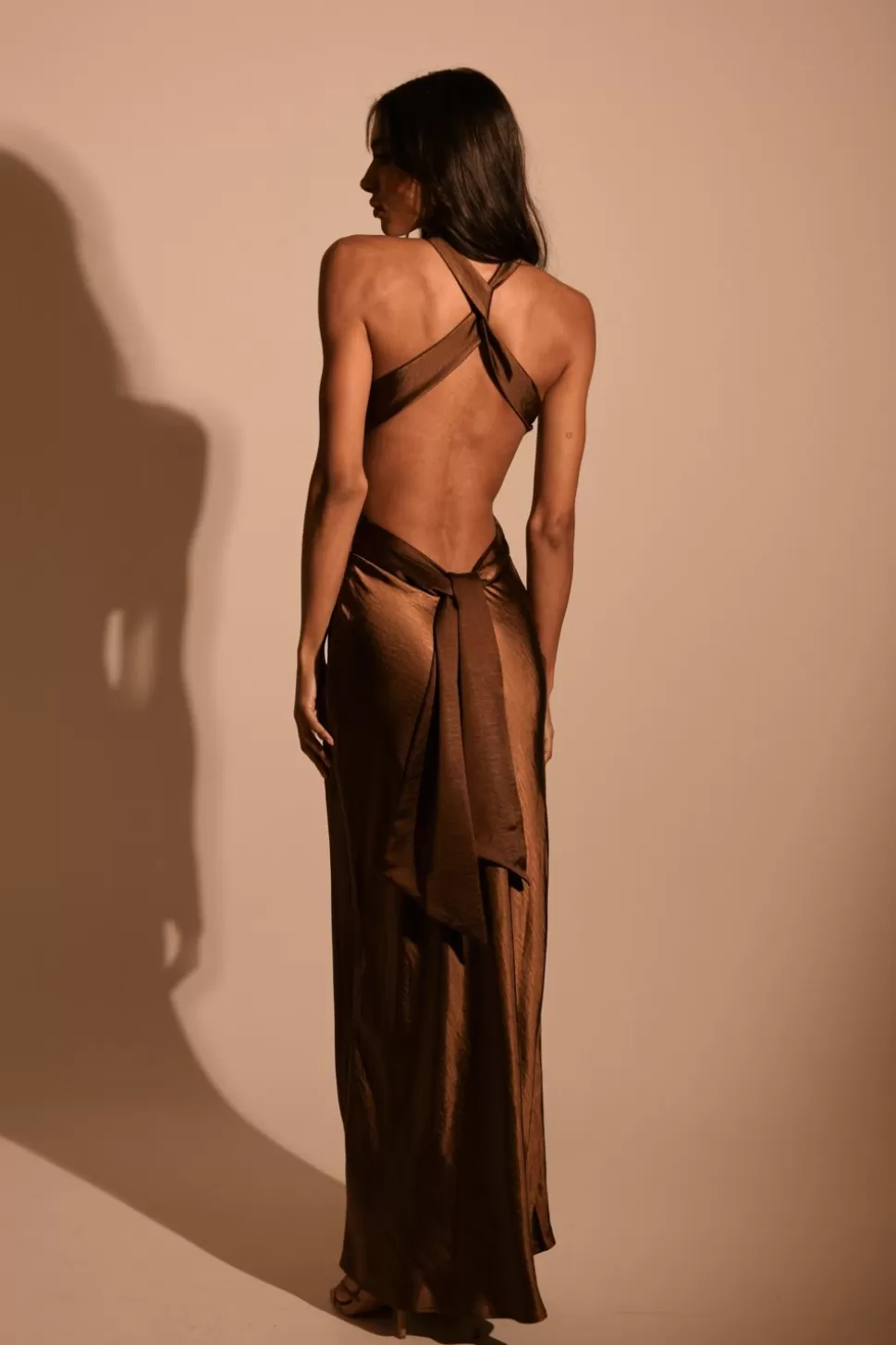 Women MESHKI Maxi Dresses<Nalani