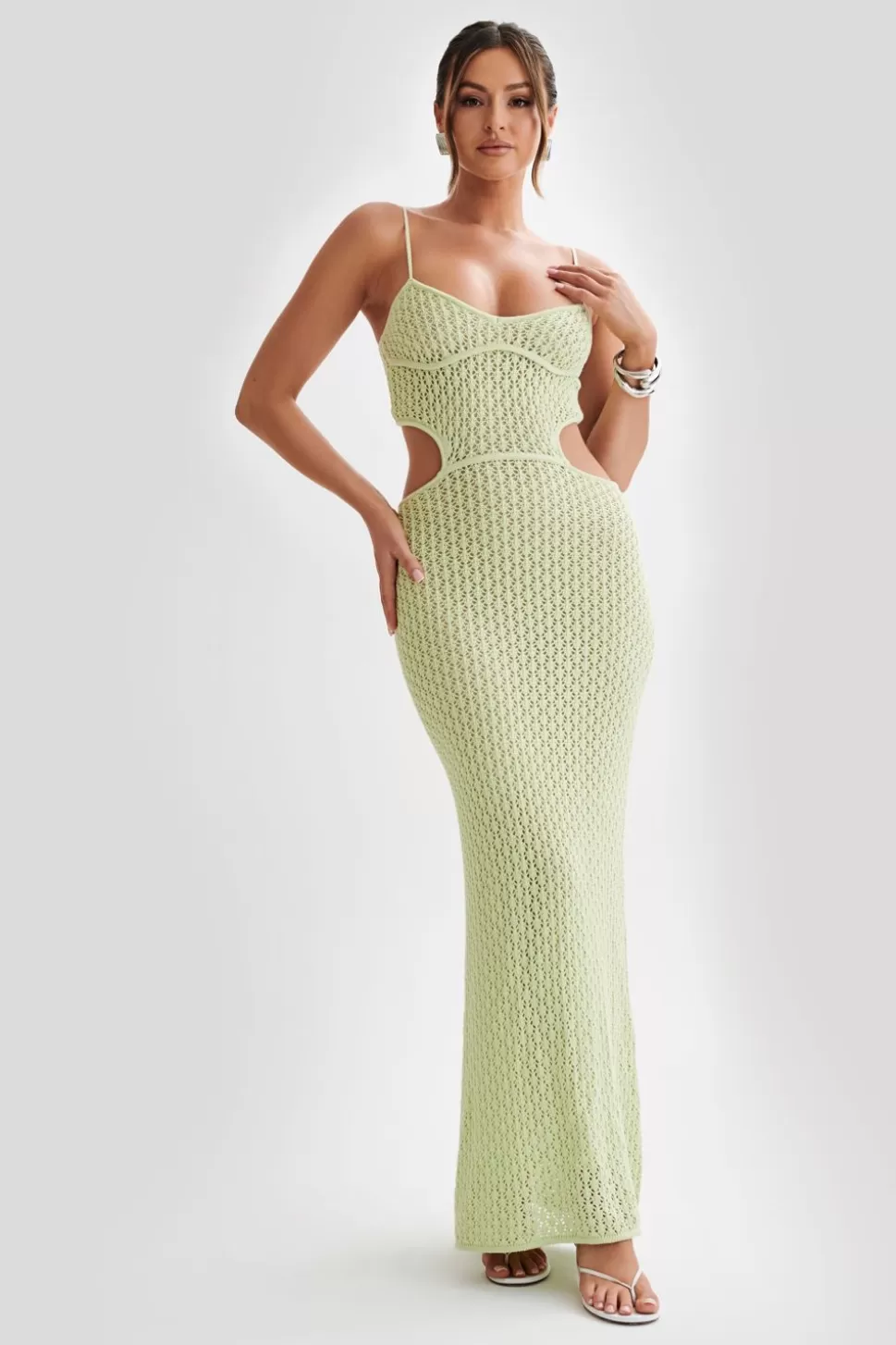 Women MESHKI Maxi Dresses<Nerida