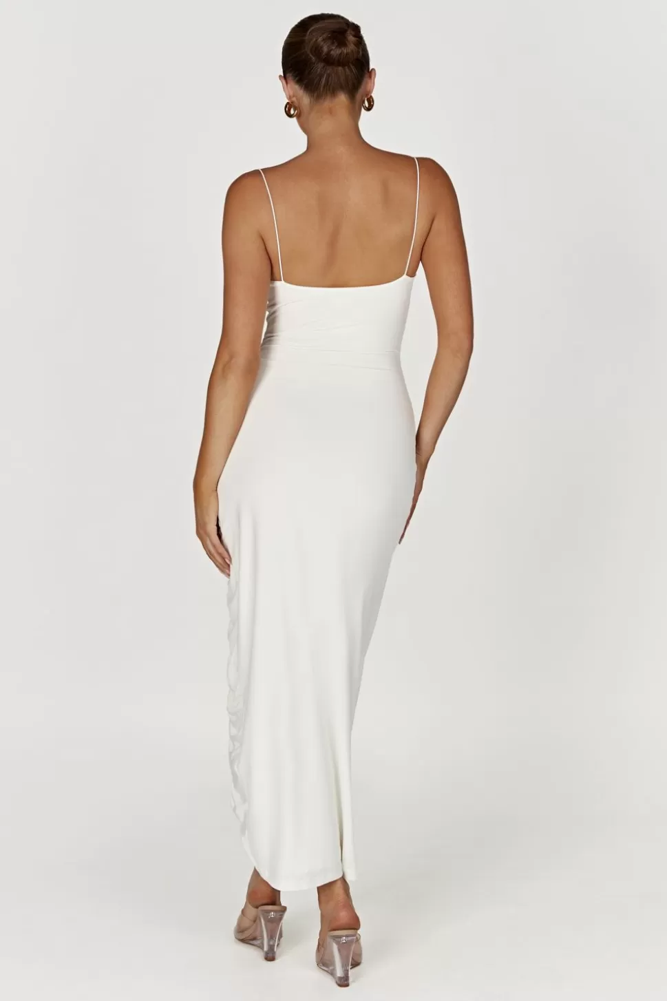 Women MESHKI Midi Dresses<Nevaeh